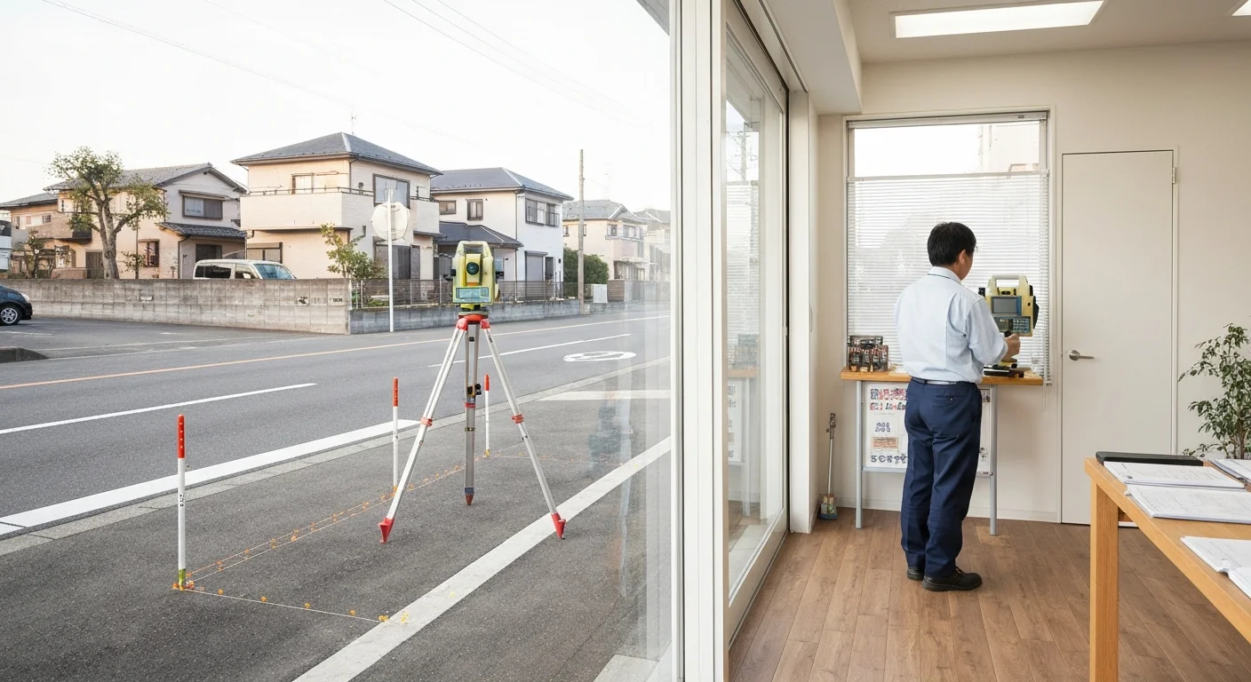 土地家屋調査士 鈴木政哉事務所